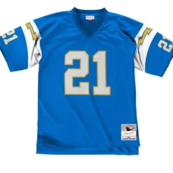 Mitchell & Ness Nfl Legacy-Legacy Jersey San Diego Chargers 2002 Ladainian Tomlinson