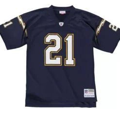Mitchell & Ness Nfl Legacy-Legacy Jersey San Diego Chargers 2006 Ladainian Tomlinson