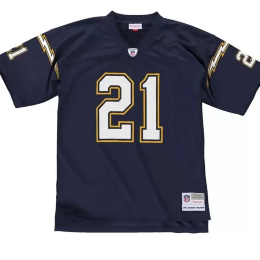 Mitchell & Ness Nfl Legacy-Legacy Jersey San Diego Chargers 2006 Ladainian Tomlinson