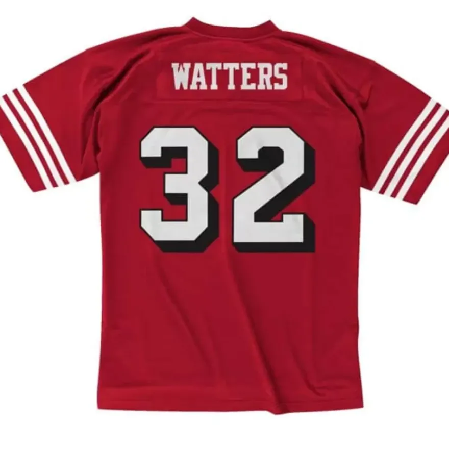 Mitchell & Ness Nfl Legacy-Legacy Jersey San Francisco 49Ers 1994 Ricky Watters