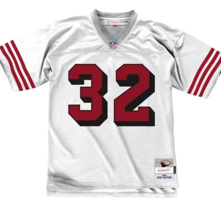 Mitchell & Ness Nfl Legacy-Legacy Jersey San Francisco 49Ers 1994 Ricky Watters