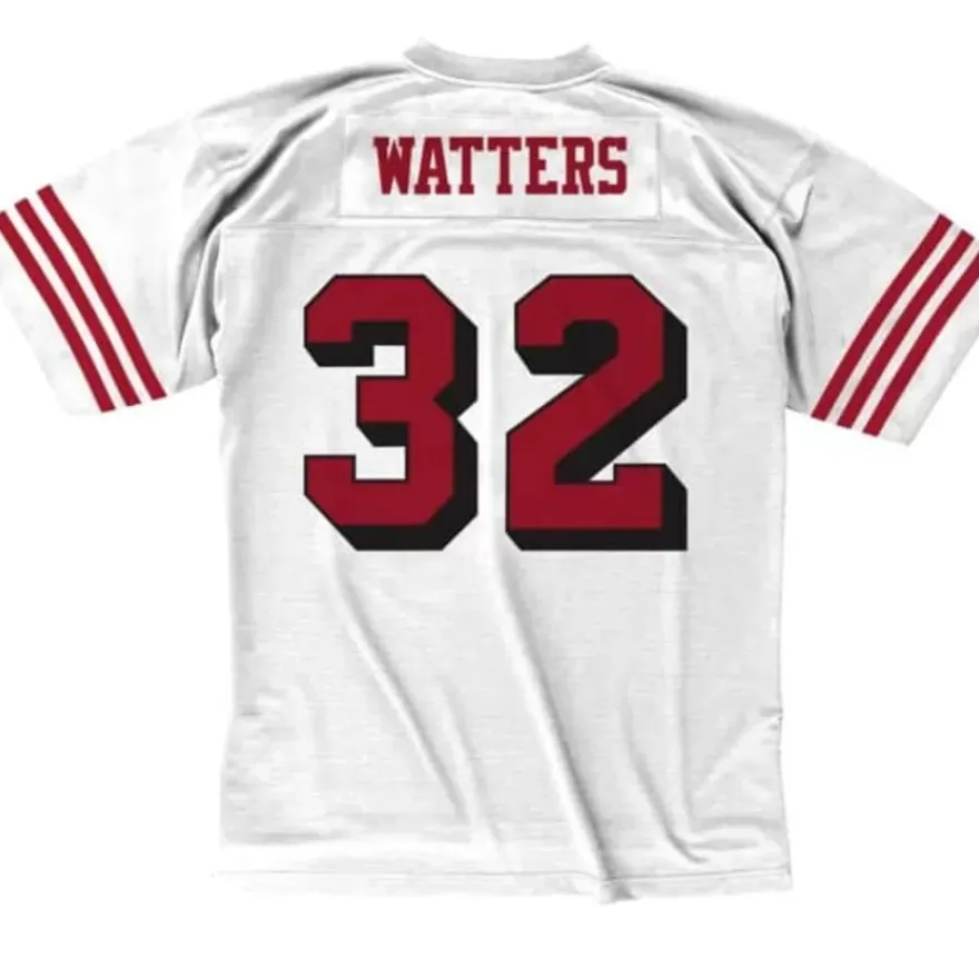 Mitchell & Ness Nfl Legacy-Legacy Jersey San Francisco 49Ers 1994 Ricky Watters