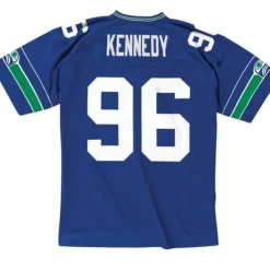 Mitchell & Ness Nfl Legacy-Legacy Jersey Seattle Seahawks 1993 Cortez Kennedy