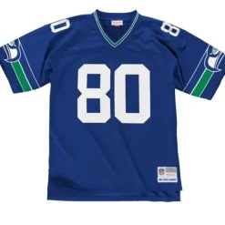 Mitchell & Ness Nfl Legacy-Legacy Jersey Seattle Seahawks 1985 Steve Largent