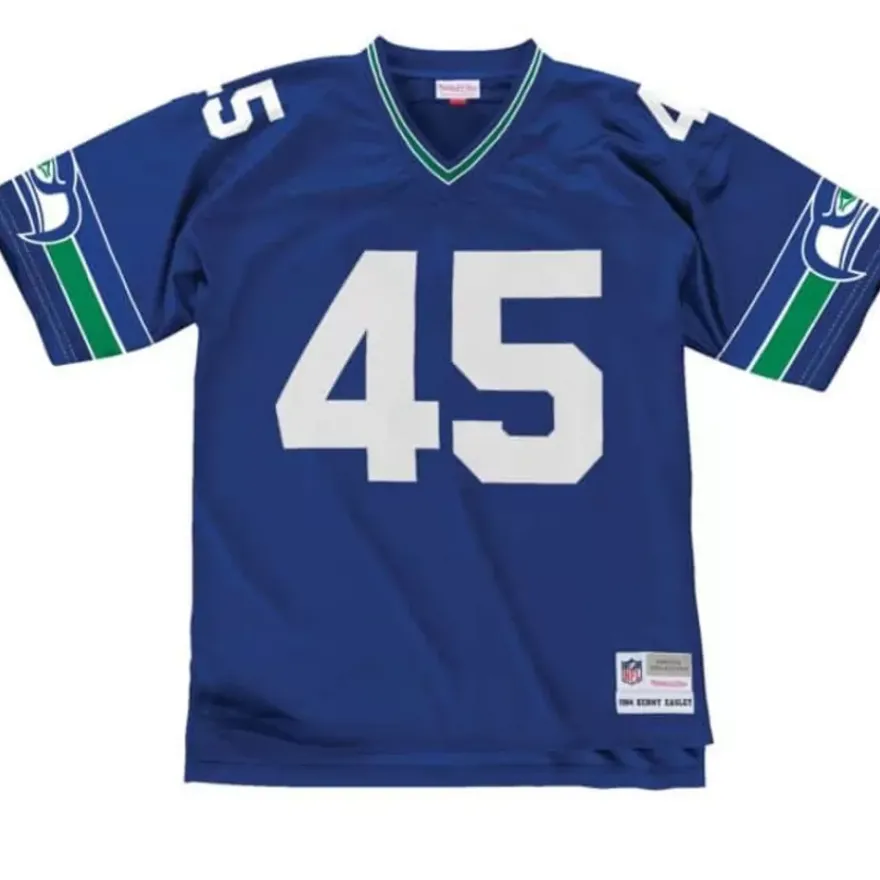 Mitchell & Ness Nfl Legacy-Legacy Jersey Seattle Seahawks 1984 Kenny Easley