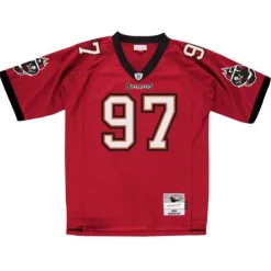 Mitchell & Ness Nfl Legacy-Legacy Jersey Tampa Bay Buccaneers 2002 Simeon Rice