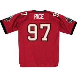 Mitchell & Ness Nfl Legacy-Legacy Jersey Tampa Bay Buccaneers 2002 Simeon Rice