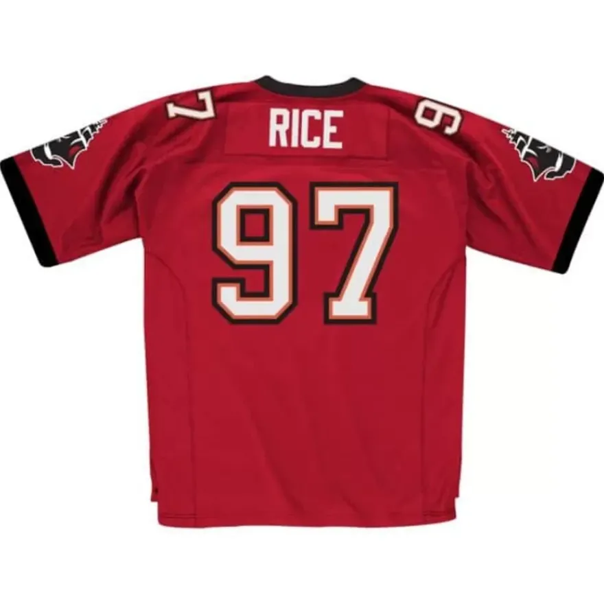 Mitchell & Ness Nfl Legacy-Legacy Jersey Tampa Bay Buccaneers 2002 Simeon Rice