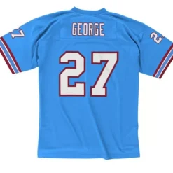 Mitchell & Ness Nfl Legacy-Legacy Jersey Tennessee Oilers 1997 Eddie George