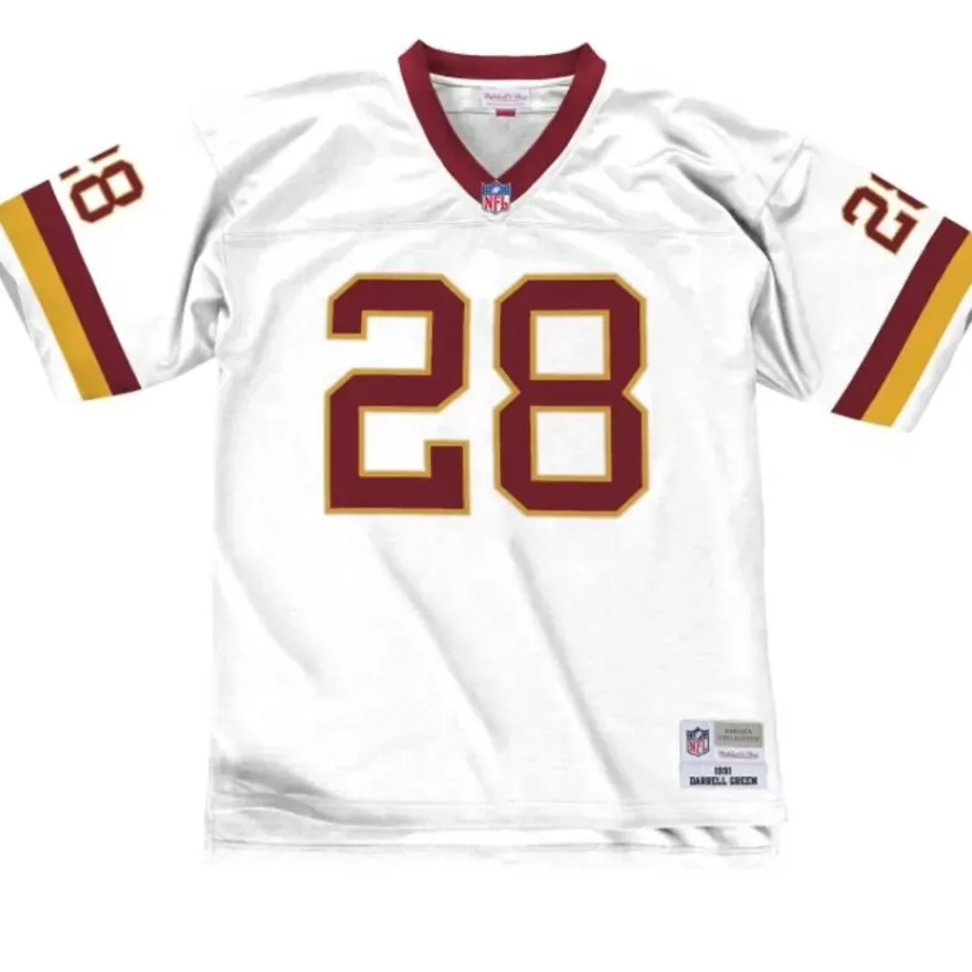 Mitchell & Ness Nfl Legacy-Legacy Jersey Washington 1991 Darrell Green