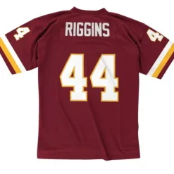 Mitchell & Ness Nfl Legacy-Legacy Jersey Washington 1982 John Riggins