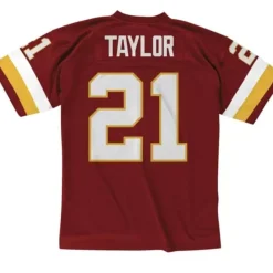Mitchell & Ness Nfl Legacy-Legacy Jersey Washington 2007 Sean Taylor