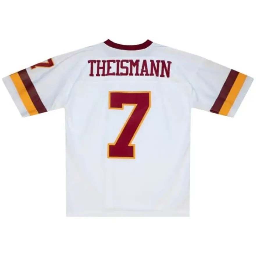 Mitchell & Ness Nfl Legacy-Legacy Joe Theismann Washington Football Team 1982 Jersey