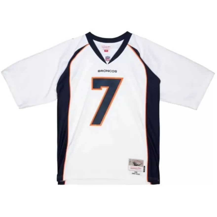 Mitchell & Ness Nfl Legacy-Legacy John Elway Denver Broncos 1998 Jersey