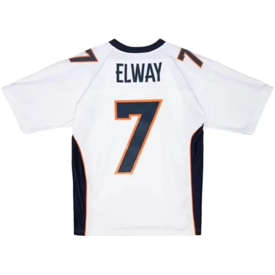 Mitchell & Ness Nfl Legacy-Legacy John Elway Denver Broncos 1998 Jersey