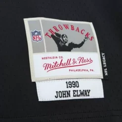 Mitchell & Ness Nfl Legacy-Legacy John Elway Denver Broncos 1990 Bo Tonal Jersey