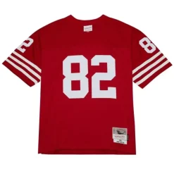 Mitchell & Ness Nfl Legacy-Legacy John Taylor San Francisco 49Ers 1990 Jersey