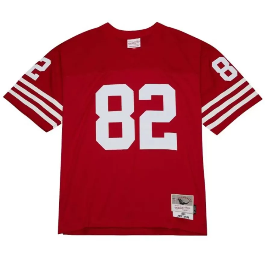 Mitchell & Ness Nfl Legacy-Legacy John Taylor San Francisco 49Ers 1990 Jersey
