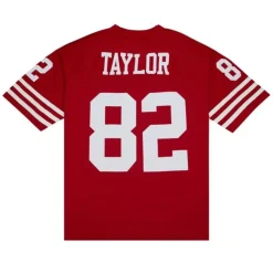 Mitchell & Ness Nfl Legacy-Legacy John Taylor San Francisco 49Ers 1990 Jersey