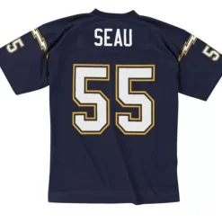 Mitchell & Ness Nfl Legacy-Legacy Junior Seau San Diego Chargers 1994 Jersey
