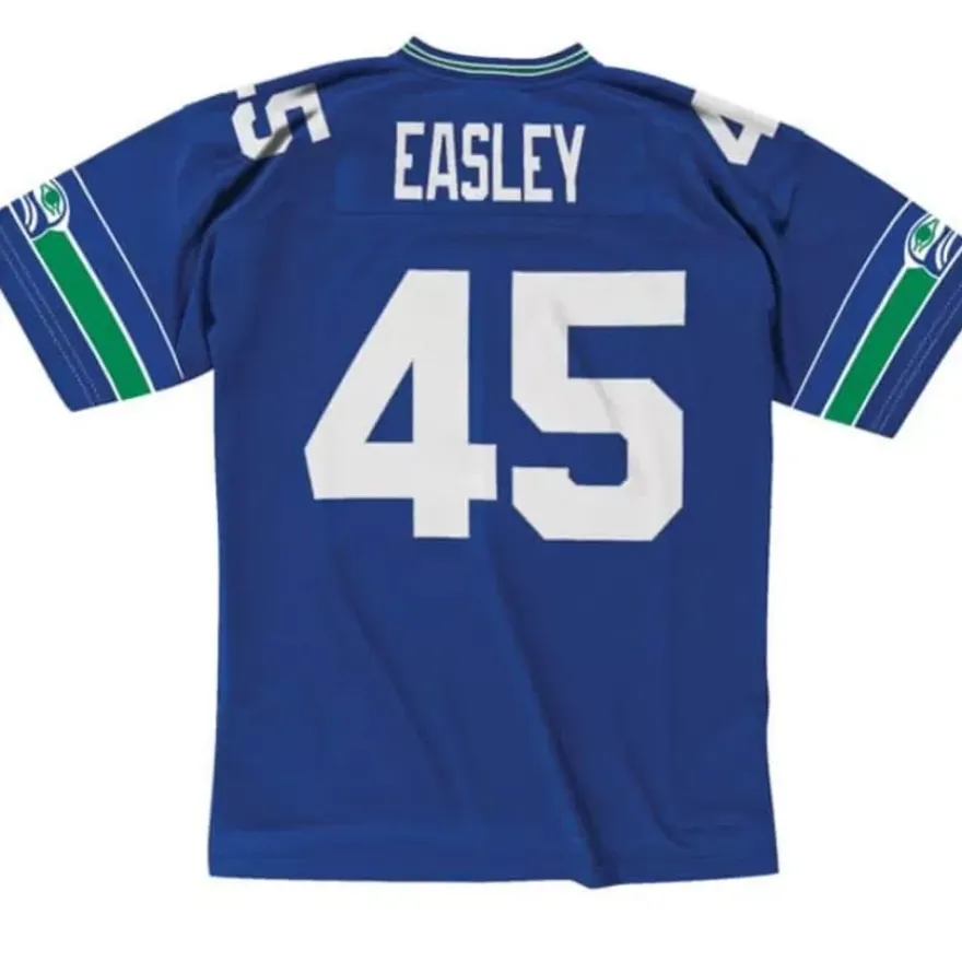 Mitchell & Ness Nfl Legacy-Legacy Kenny Easley Seattle Seahawks 1984 Jersey