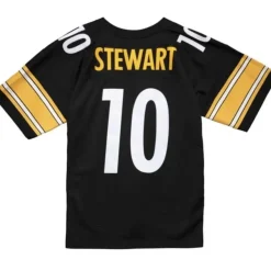 Mitchell & Ness Nfl Legacy-Legacy Kordell Stewart Pittsburgh Steelers 2001 Jersey