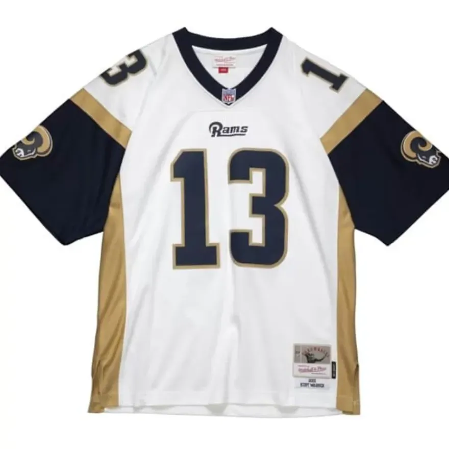 Mitchell & Ness Nfl Legacy-Legacy Kurt Warner St. Louis Rams 2001 Jersey
