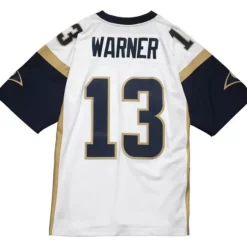 Mitchell & Ness Nfl Legacy-Legacy Kurt Warner St. Louis Rams 2001 Jersey