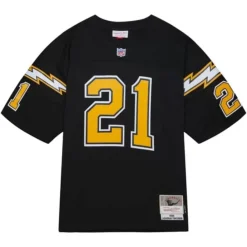 Mitchell & Ness Nfl Legacy-Legacy Ladainian Tomlinson San Diego Chargers 2006 Bo Tonal Jersey