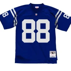 Mitchell & Ness Nfl Legacy-Legacy Marvin Harrison Indianapolis Colts 1996 Jersey