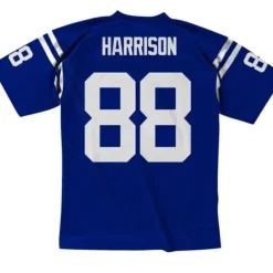 Mitchell & Ness Nfl Legacy-Legacy Marvin Harrison Indianapolis Colts 1996 Jersey