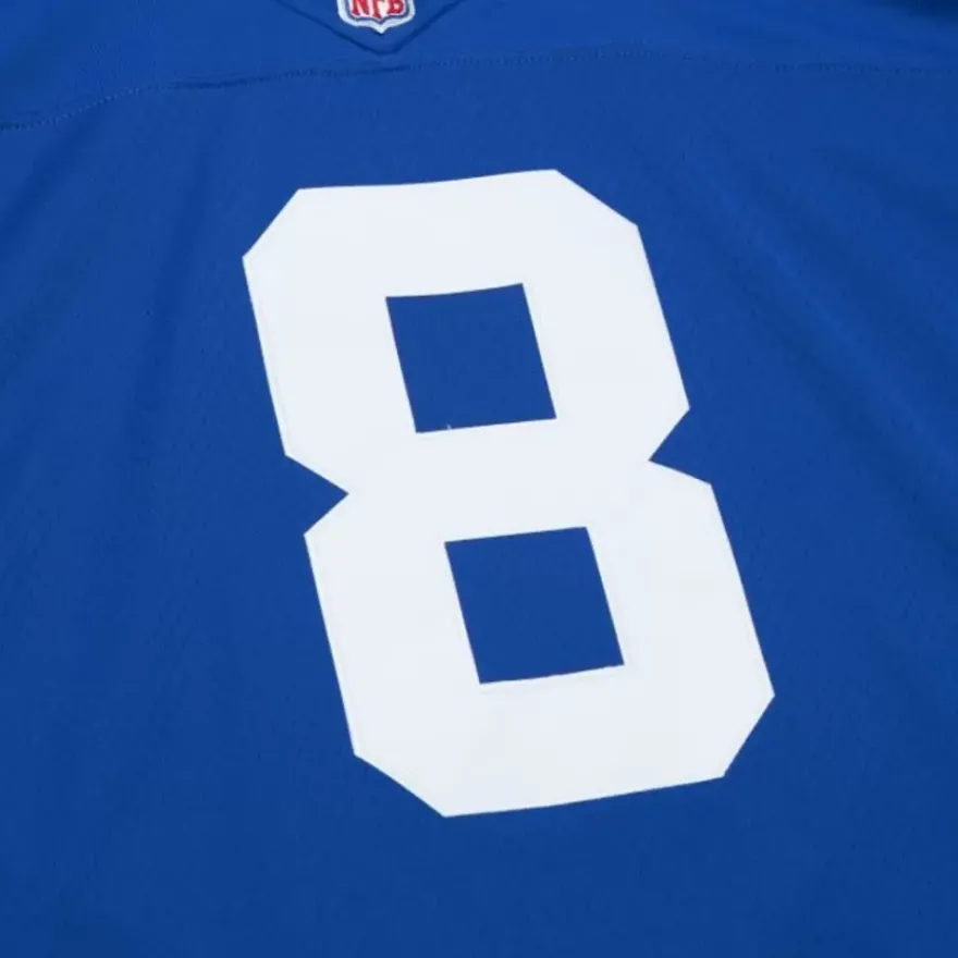 Mitchell & Ness Nfl Legacy-Legacy Matt Hasselbeck Seattle Seahawks Dark 2001 Jersey