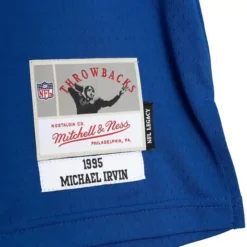 Mitchell & Ness Nfl Legacy-Legacy Michael Irvin Dallas Cowboys 1995 Jersey