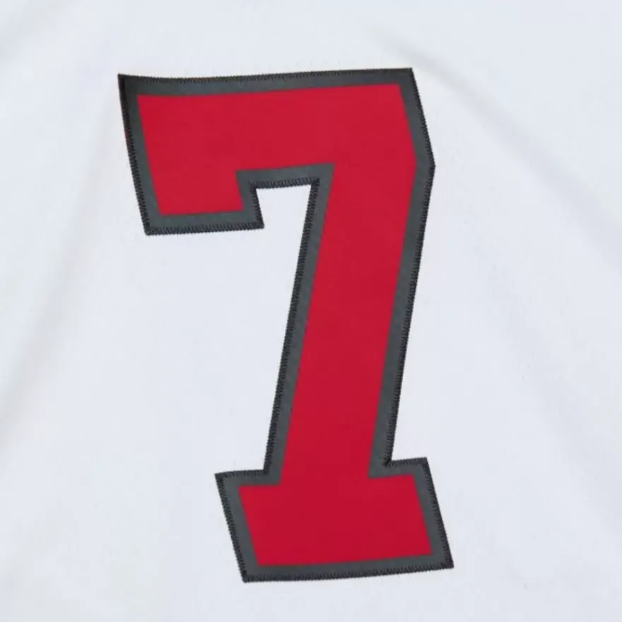 Mitchell & Ness Nfl Legacy-Legacy Michael Vick Atlanta Falcons White 2001 Jersey