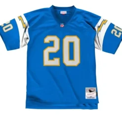 Mitchell & Ness Nfl Legacy-Legacy Natrone Means San Diego Chargers 1994 Jersey