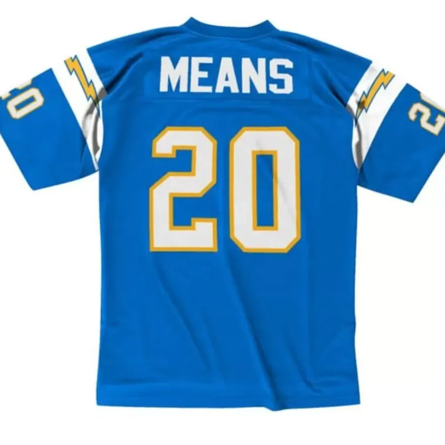 Mitchell & Ness Nfl Legacy-Legacy Natrone Means San Diego Chargers 1994 Jersey