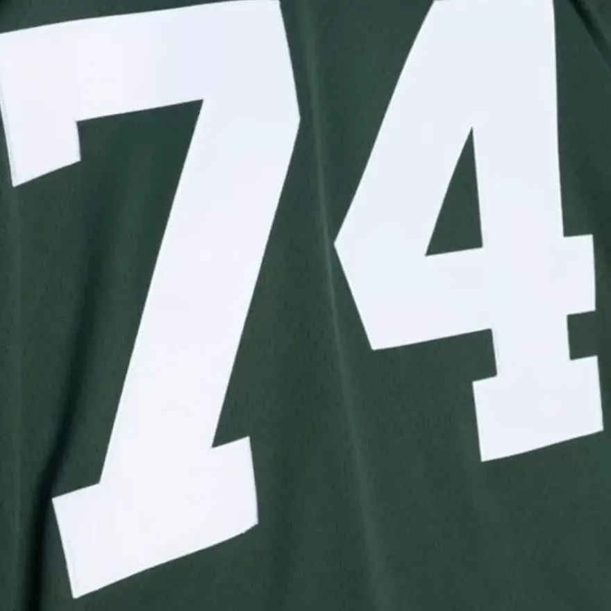 Mitchell & Ness Nfl Legacy-Legacy Nick Mangold New York Jets 2006 Jersey