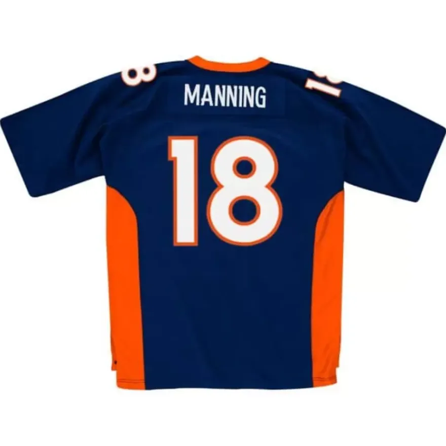 Mitchell & Ness Nfl Legacy-Legacy Peyton Manning Denver Broncos 2015 Jersey
