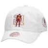 Mitchell & Ness Snapback-Legacy Project Dad Hat Sean Taylor