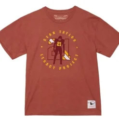 Mitchell & Ness T-Shirts & Tops-Legacy Project Tee Sean Taylor