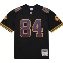 Mitchell & Ness Nfl Legacy-Legacy Randy Moss Minnesota Vikings 1998 Bo Tonal Jersey