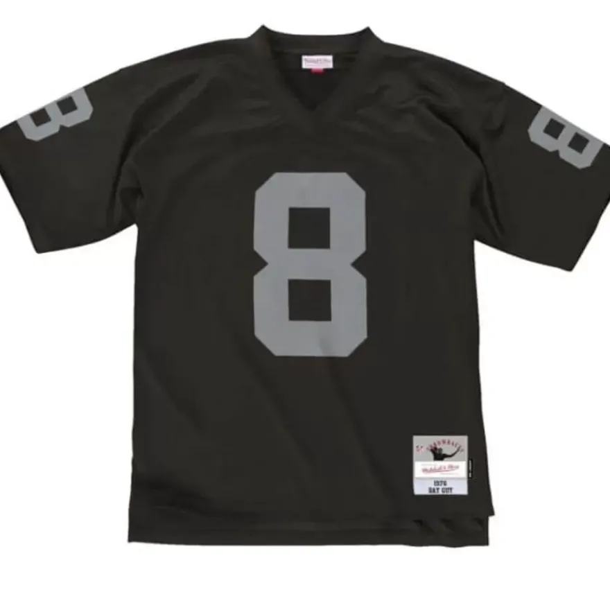 Mitchell & Ness Nfl Legacy-Legacy Ray Guy Oakland Raiders 1976 Jersey