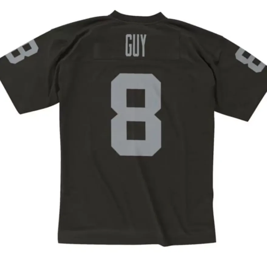 Mitchell & Ness Nfl Legacy-Legacy Ray Guy Oakland Raiders 1976 Jersey