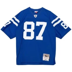 Mitchell & Ness Nfl Legacy-Legacy Reggie Wayne Indianapolis Colts 2006 Jersey