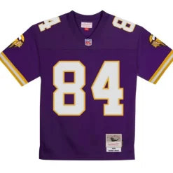 Mitchell & Ness Big Kids-Legacy Retired Player Randy Moss Minnesota Vikings Jersey