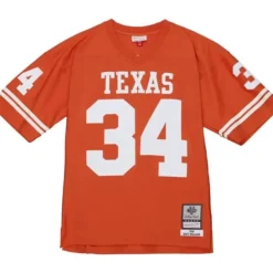 Mitchell & Ness Nfl Legacy-Legacy Ricky Williams University Of Texas At Austin 1998 Jersey