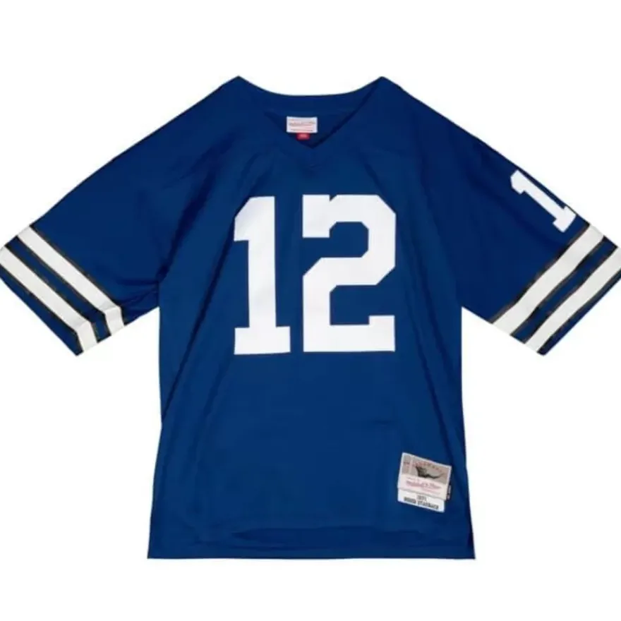 Mitchell & Ness Nfl Legacy-Legacy Roger Staubach Dallas Cowboys 1971 Jersey