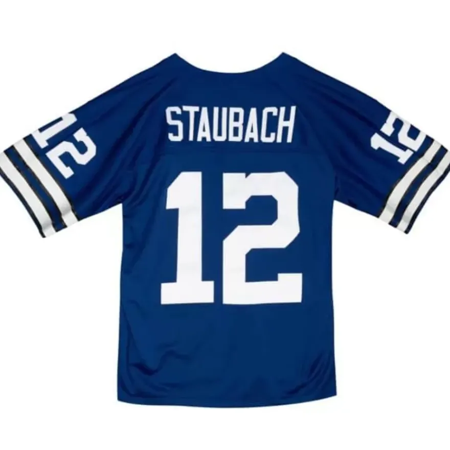 Mitchell & Ness Nfl Legacy-Legacy Roger Staubach Dallas Cowboys 1971 Jersey