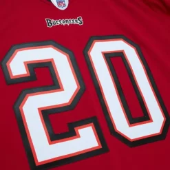 Mitchell & Ness Nfl Legacy-Legacy Ronde Barber Tampa Bay Buccaneers Dark 2002 Jersey