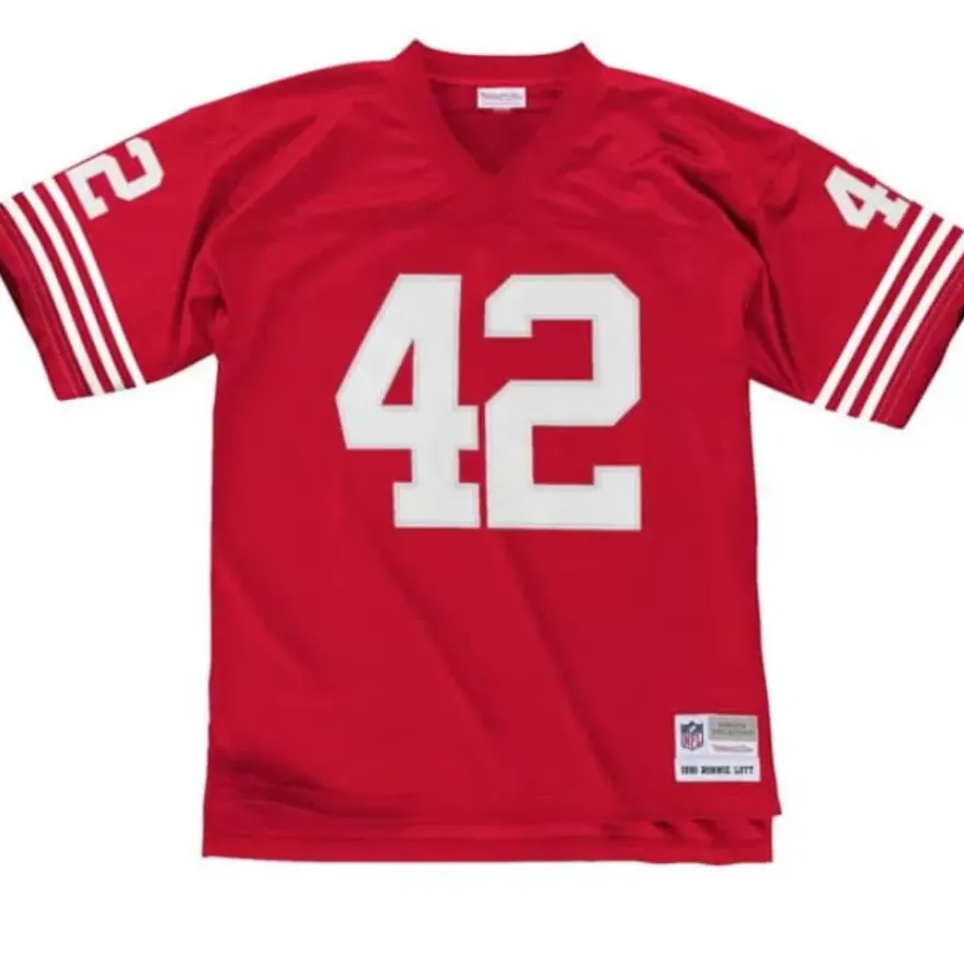 Mitchell & Ness Nfl Legacy-Legacy Ronnie Lott San Francisco 49Ers 1990 Jersey